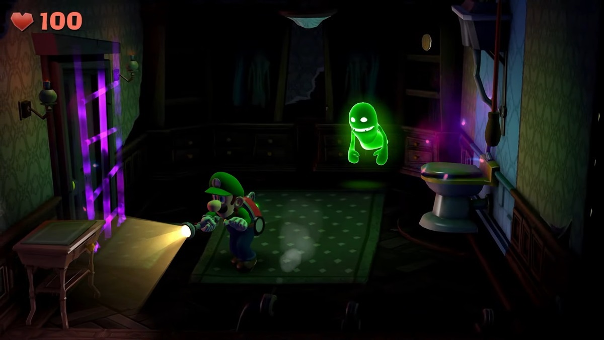 Luigi's Mansion 2 HD announced for Summer 2024