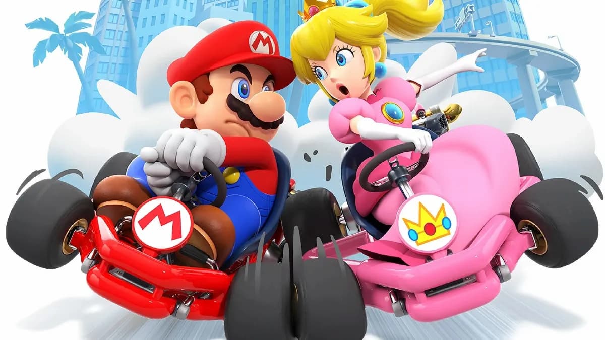 Pennsylvania priest accused of spending over $40K of his church's money on Mario Kart Tour and Candy Crush