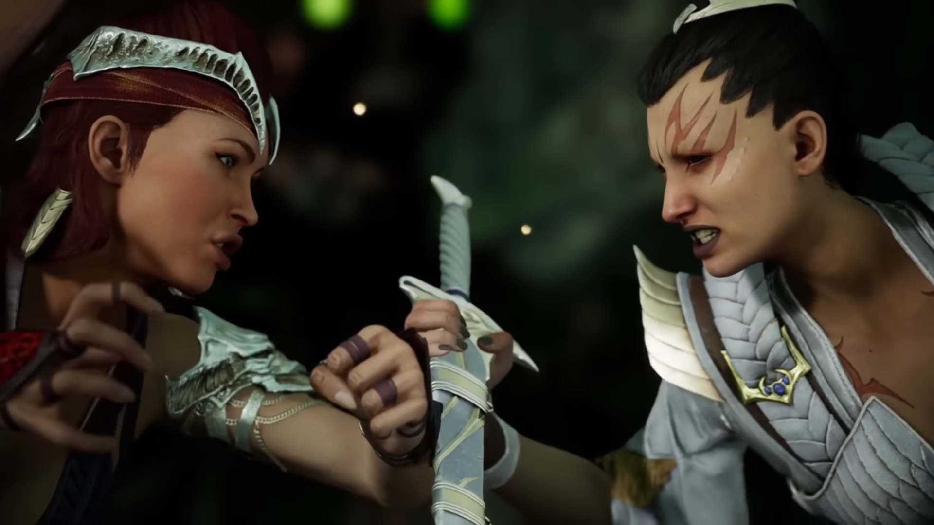 Megan Fox joins Mortal Kombat 1 roster as Nitara