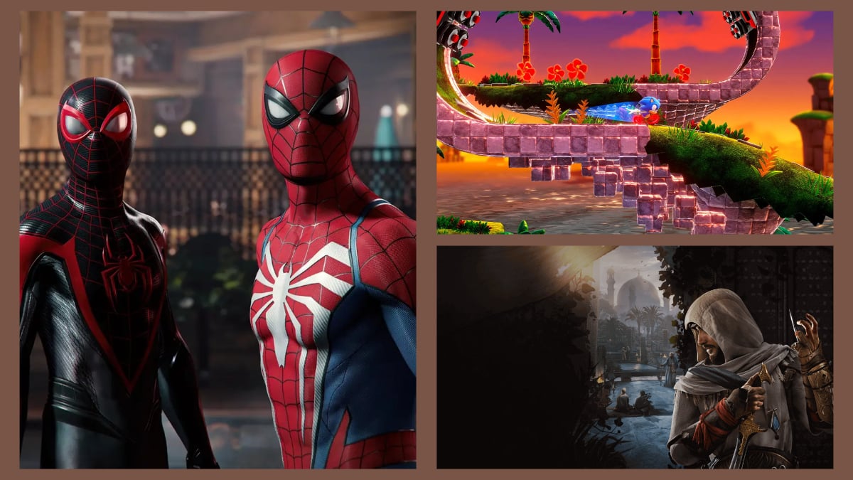 Most anticipated games - October 2023