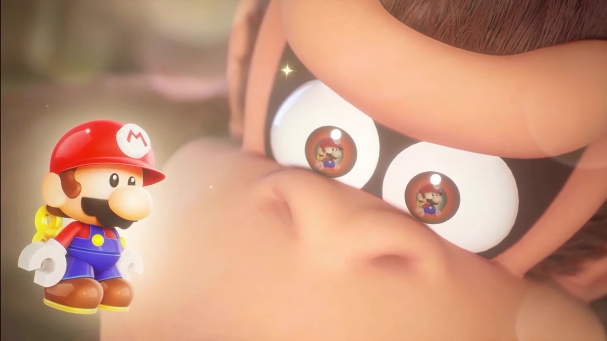 Mario vs. Donkey Kong reignites the rivalry on Switch in February 2024