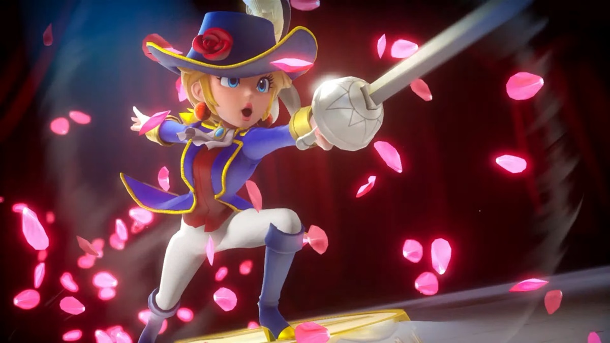 Nintendo gives us details on Princess Peach: Showtime, coming March 22, 2024