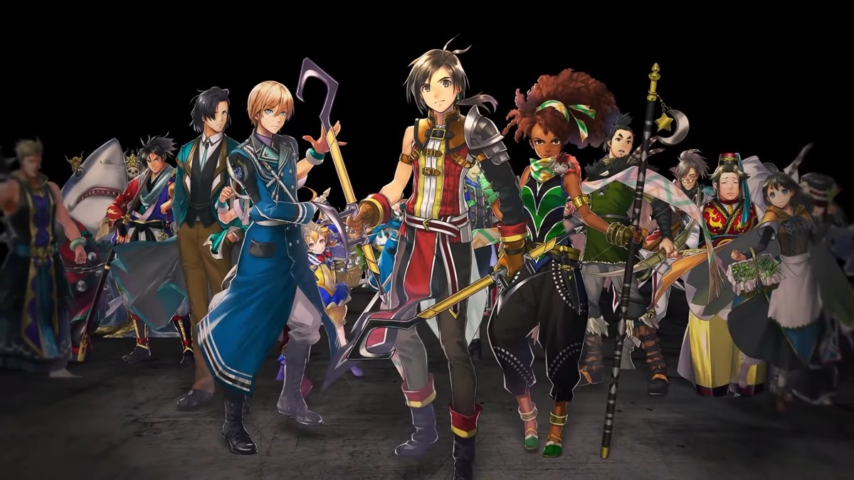 Eiyuden Chronicle: Hundred Heroes sets a date for April 23, 2024