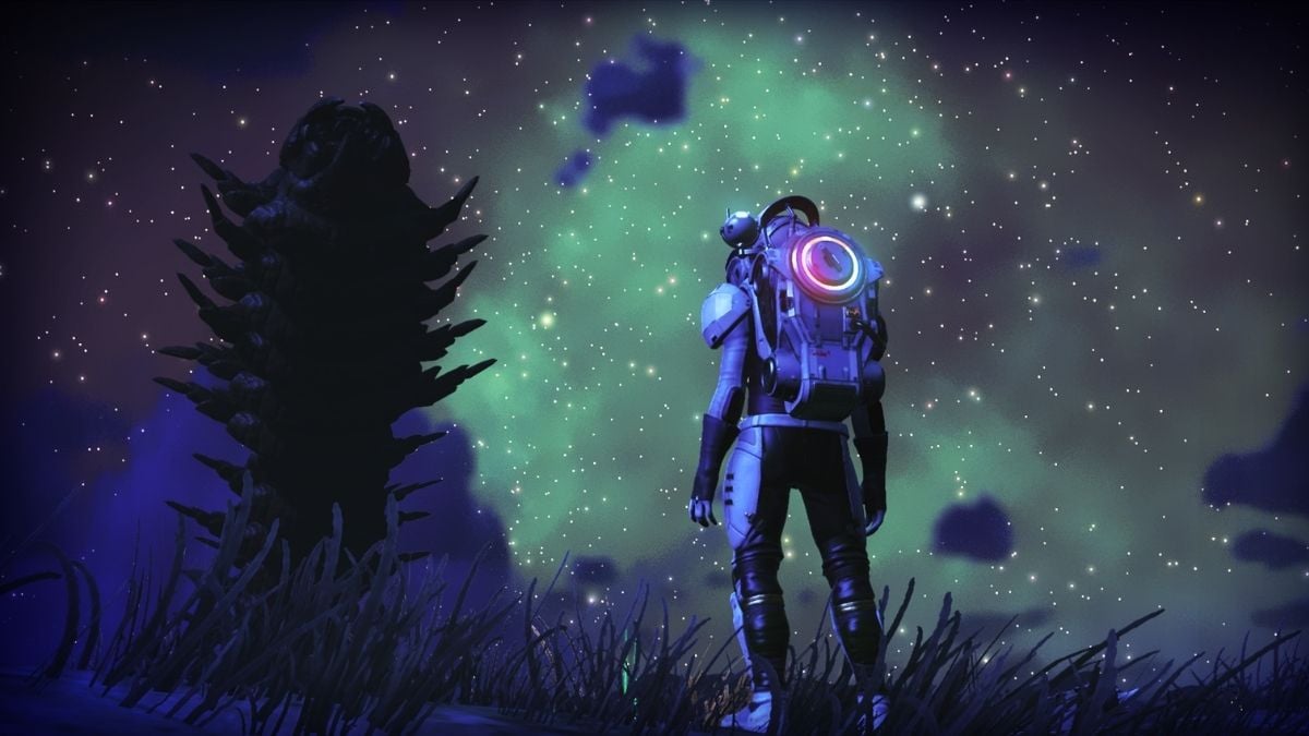 How to get Antimatter Housing in No Man's Sky