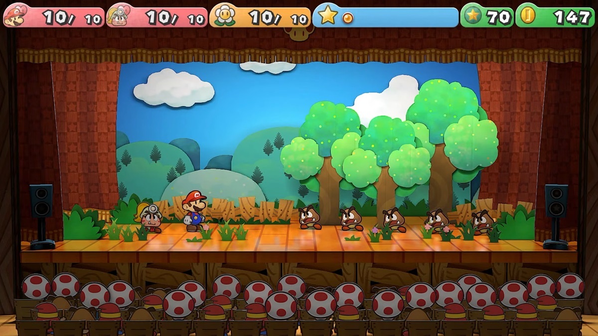 Paper Mario: The Thousand-Year Door is actually returning in 2024