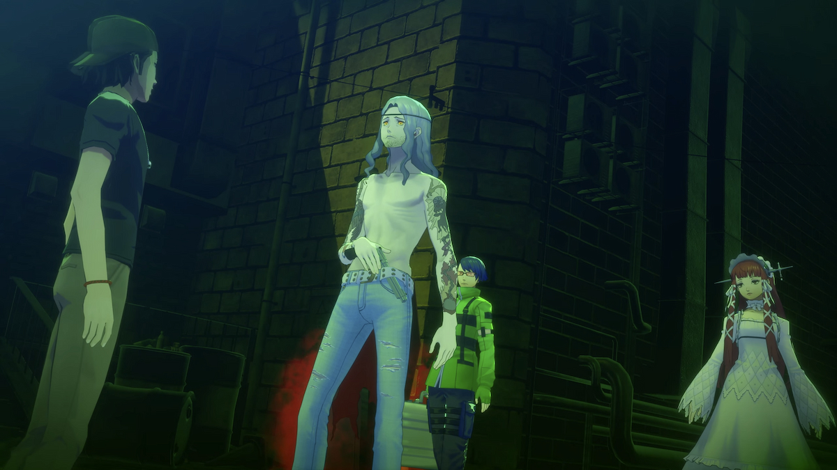 New Persona 3 Reload trailer shows off new content involving Strega