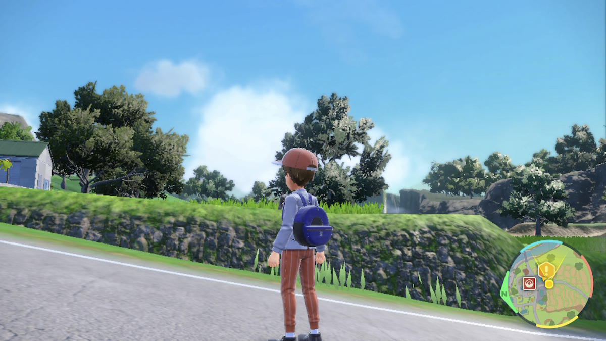 Pokémon PSA: Make sure you buy the version-specific DLC pack for The Teal Mask