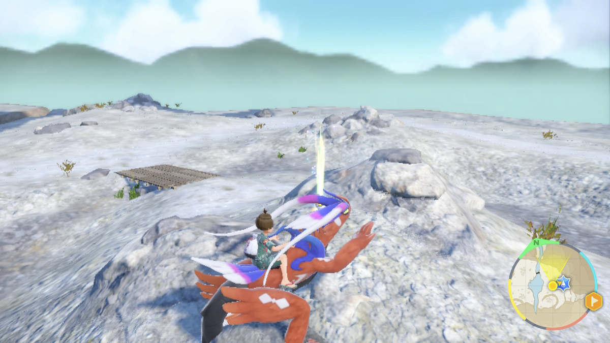 Where to find Scald TM 188 in Pokemon Scarlet & Violet