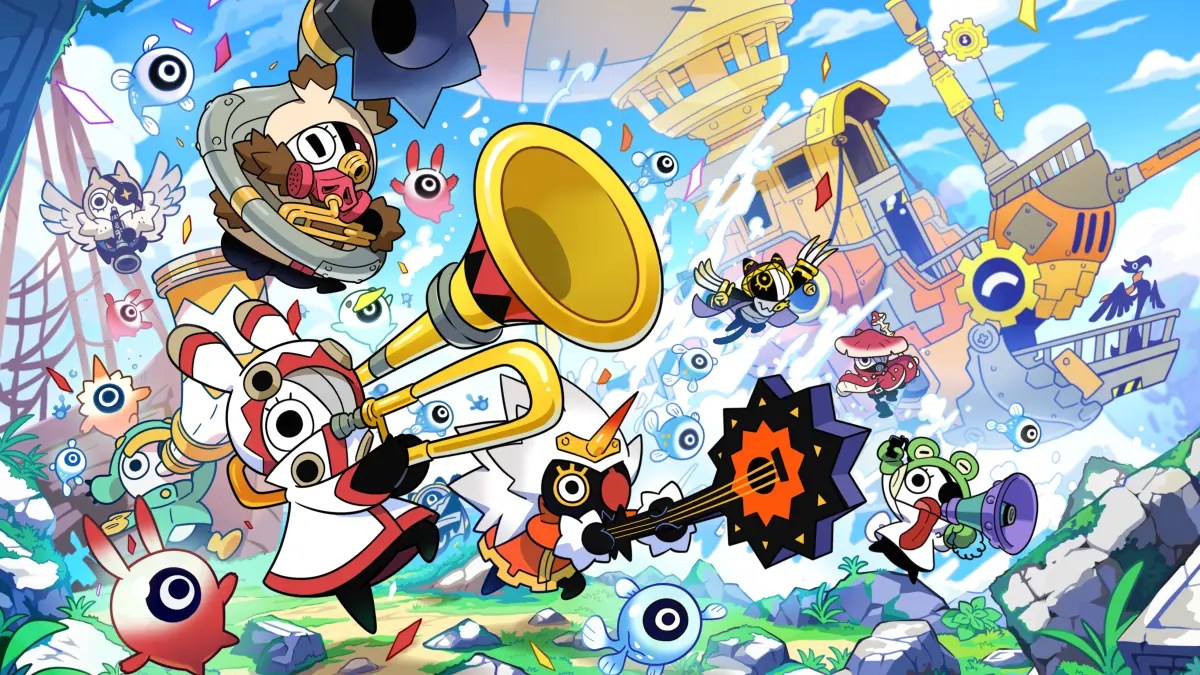 Patapon spiritual successor Ratatan Kickstarter ends with over $1.4 million raised