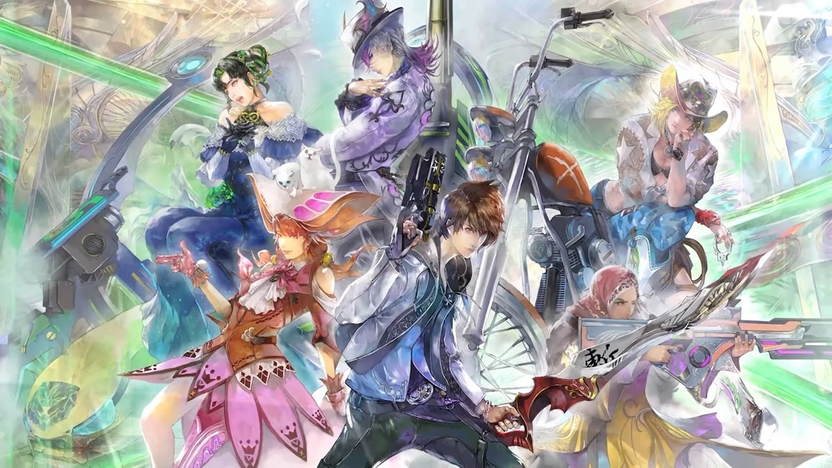 Standalone title SaGa Emerald Beyond coming to Switch in 2024