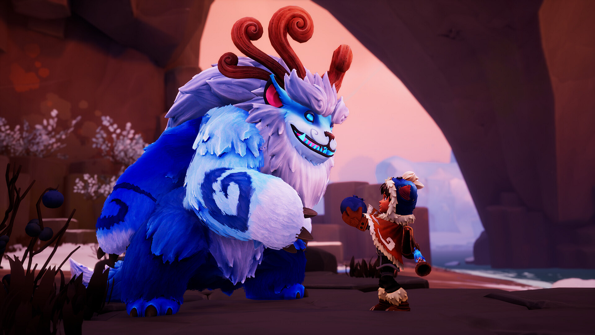 We talked with Riot Forge Creative Director Rowan Parker about Song of Nunu