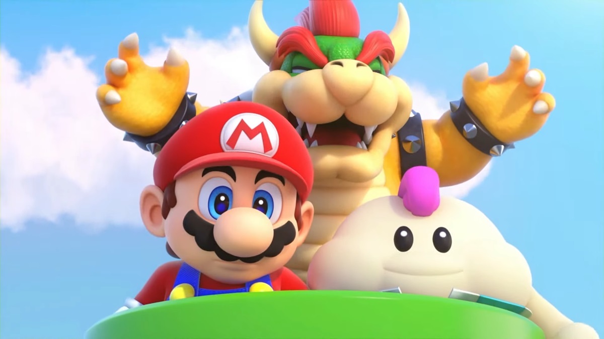 Super Mario RPG remake will add Triple Techs and boss rematches
