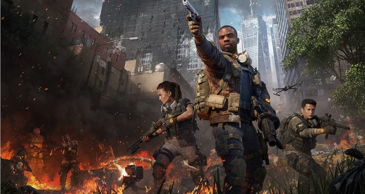 Ubisoft confirms The Division 3 is happening