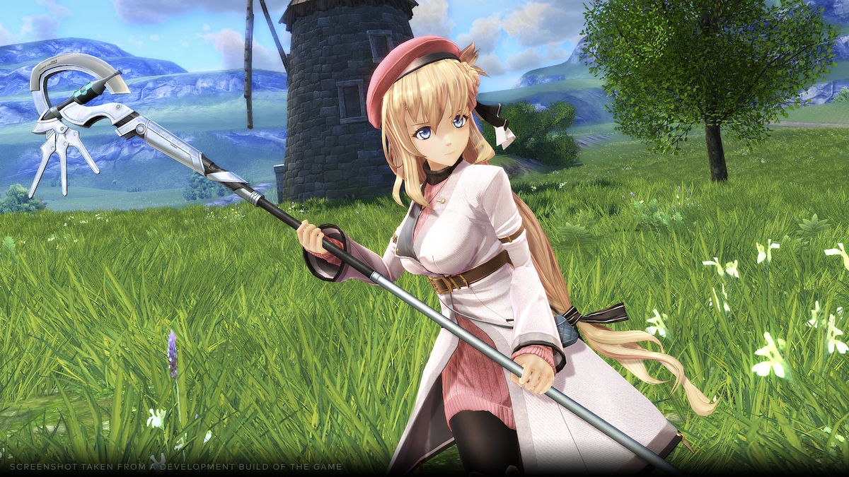 How do you start The Legend of Heroes: Trails series?