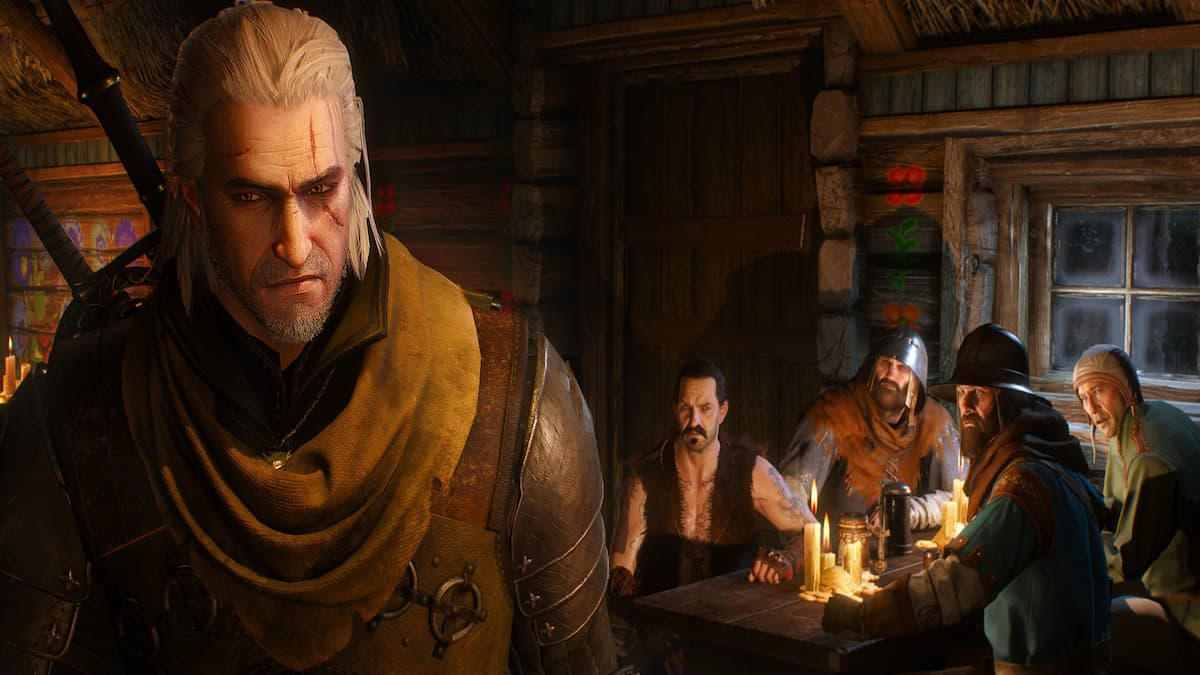 The Witcher 3 was recently patched on Switch, if you were having issues