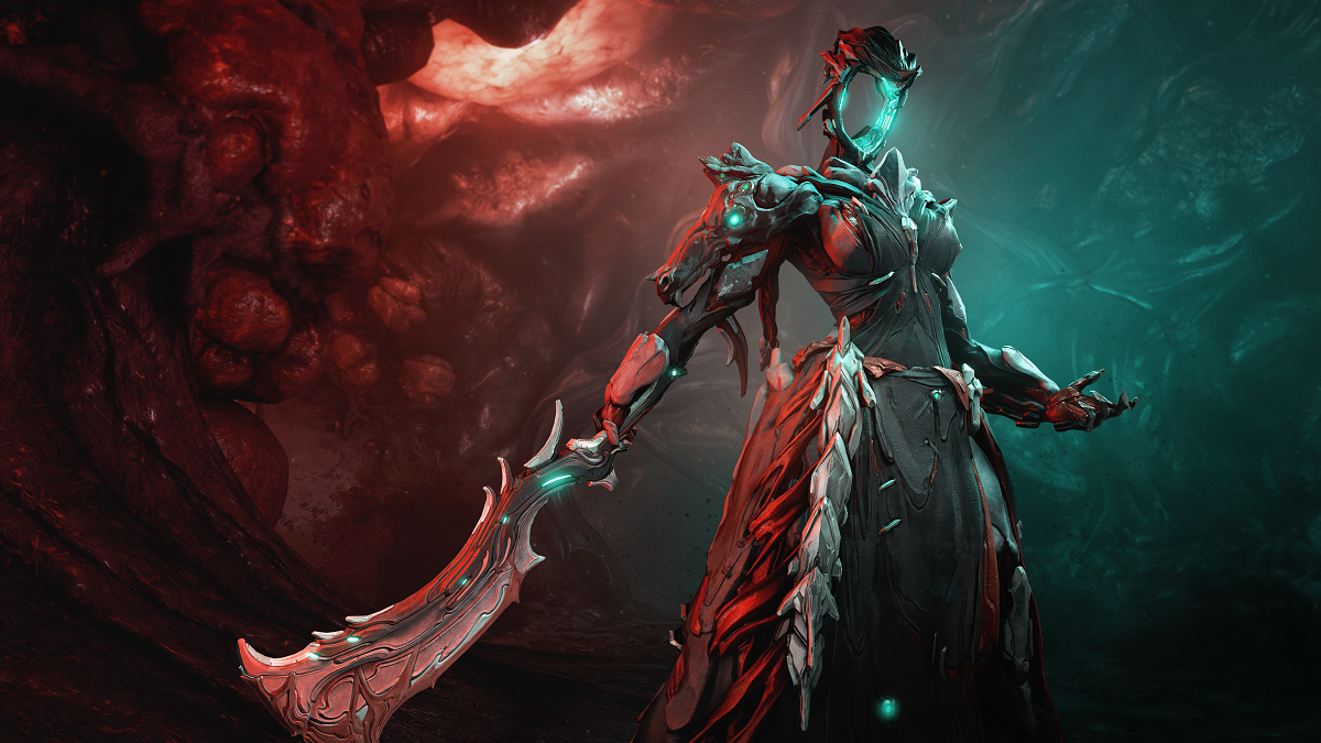 Warframe Abyss of Dagath update aims to haunt players before Halloween