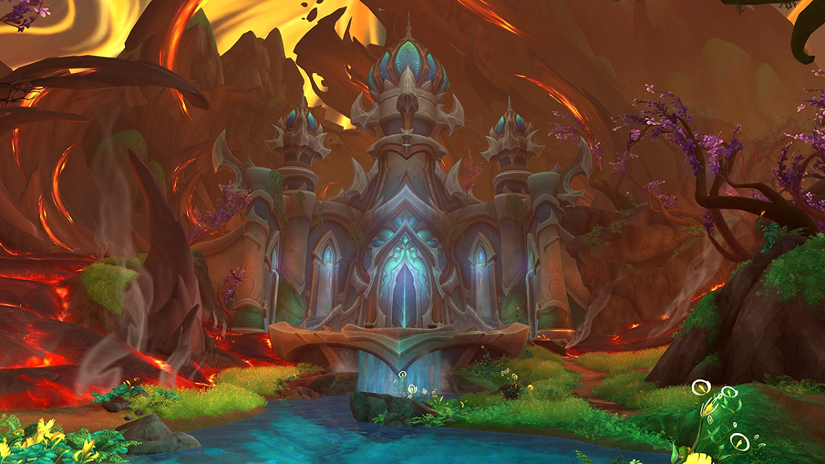 Blizzard hints another Catacylsm-style world revamp may be coming to World of Warcraft