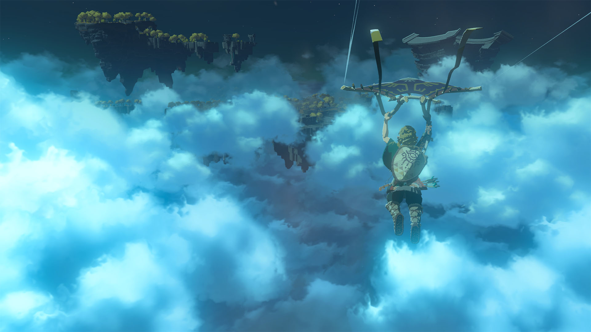 Nintendo has no plans for additional Zelda: Tears of the Kingdom content