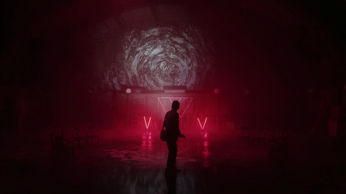 Alan Wake 2 update patches up a pesky Echo bug