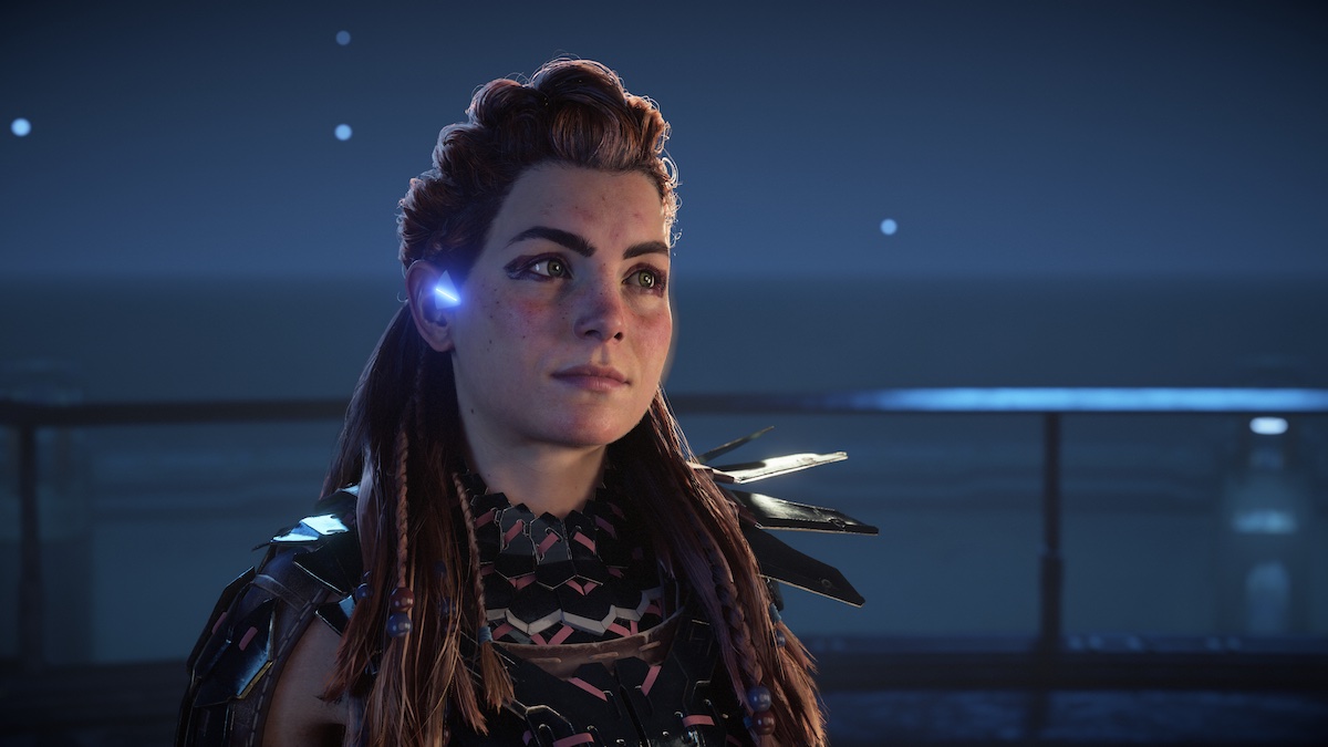 Horizon Forbidden West: Complete Edition on its way to PC and PS5