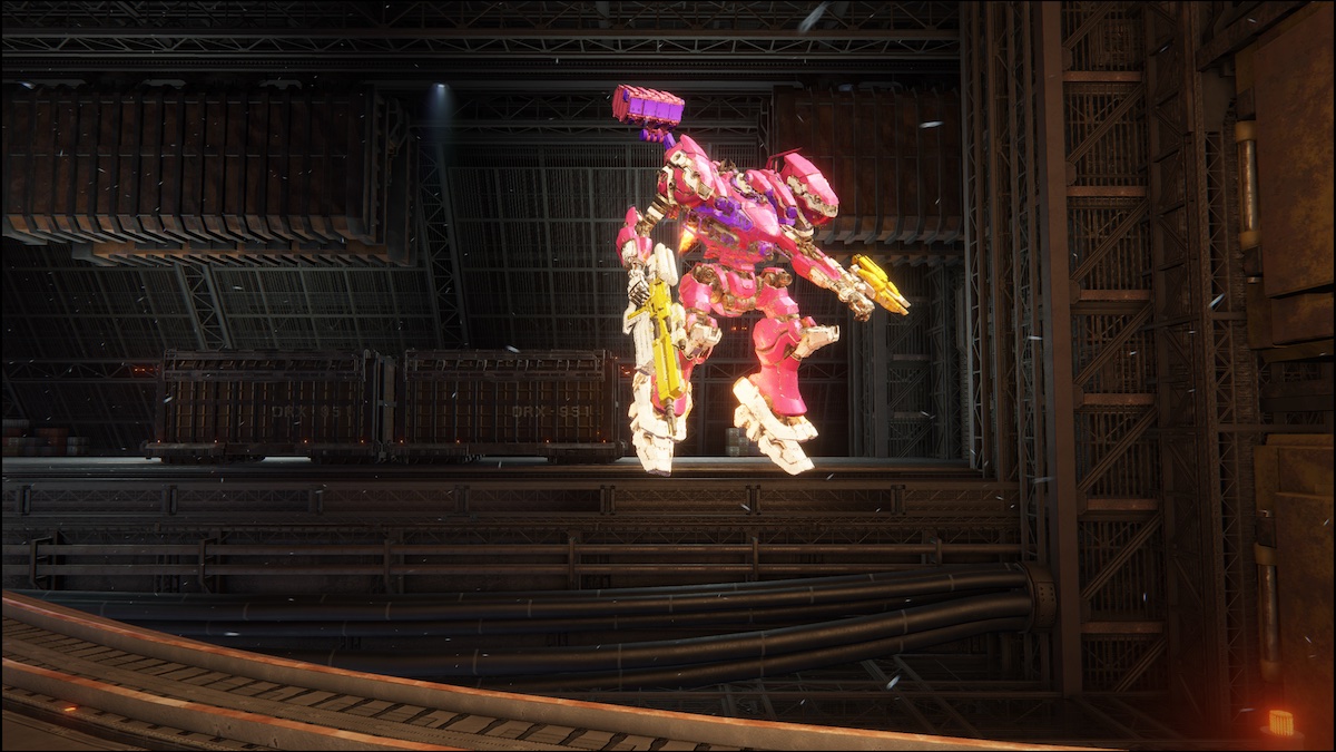 Armored Core 6 has PC save issues, From Software investigating