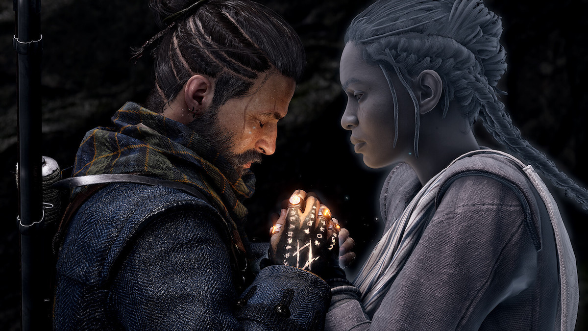 Banishers: Ghosts of New Eden hunts spirits in extensive gameplay overview trailer