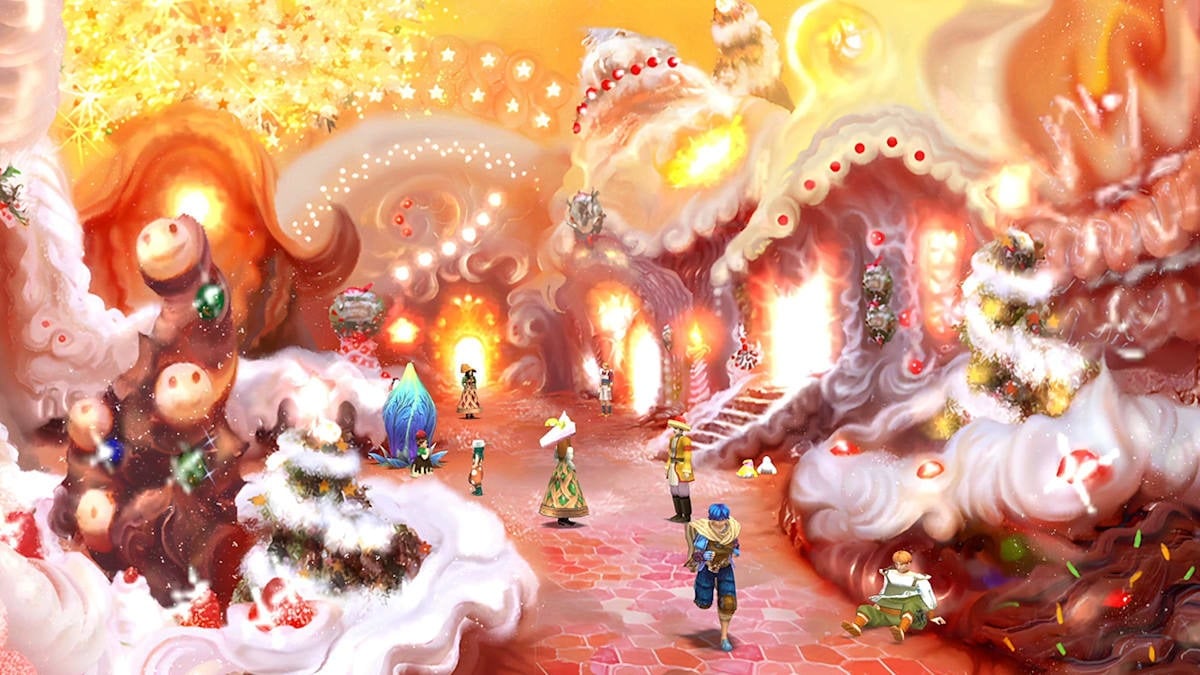 Baten Kaitos team talks about how the RPGs have held up over the years