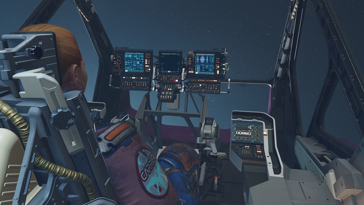A Starfield player has created a Star Wars Imperial Star Destroyer with instructions