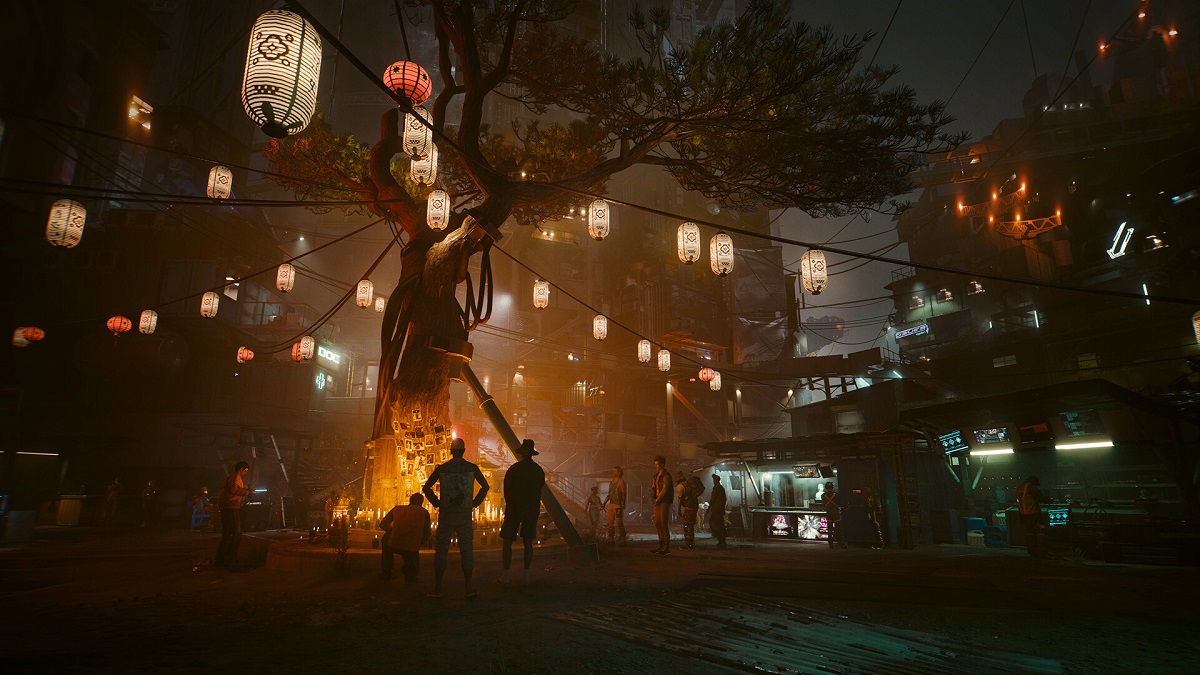 Cyberpunk 2077 Update 2.0 goes live on September 21