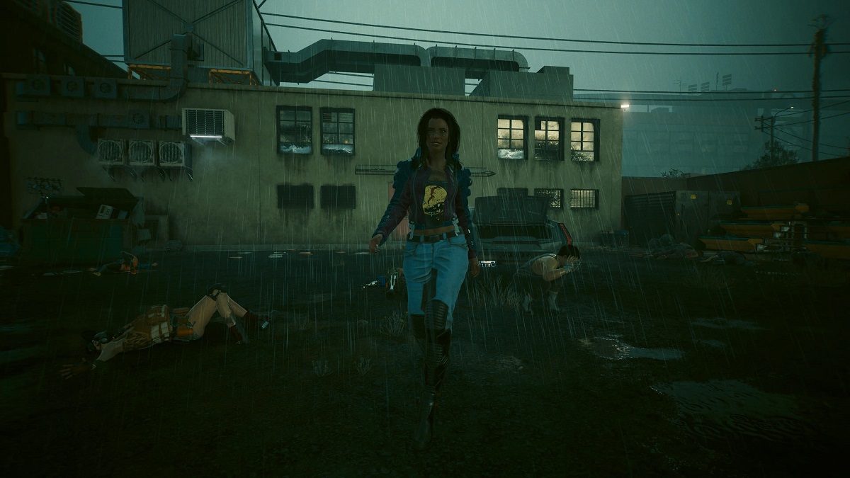 Cyberpunk 2077: Phantom Liberty finally makes me feel like the cyber ninja I always wanted to be