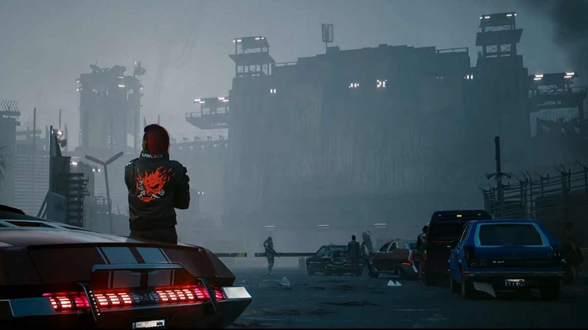 CDPR disables Cyberpunk 2077 mods ahead of Phantom Liberty's launch