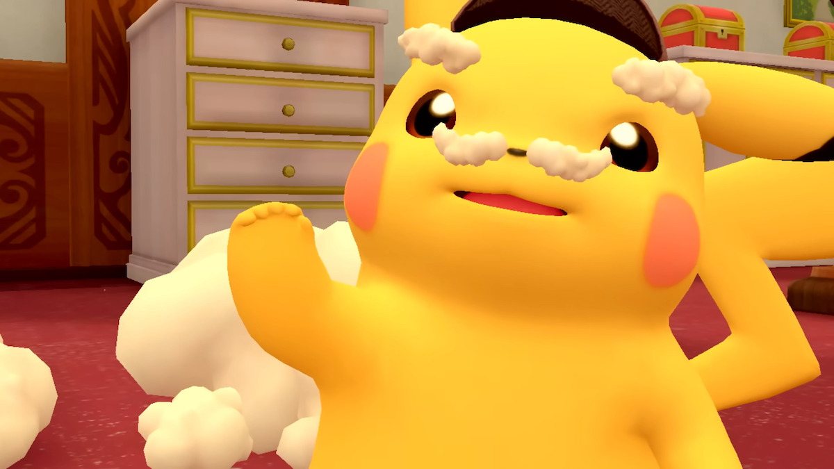 Grab your Detective Pikachu Returns rewards ahead of the game's launch