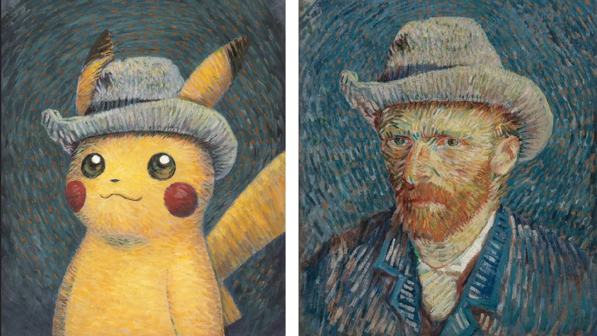 The Pokemon Company apologizes for Van Gogh Museum collaboration mess