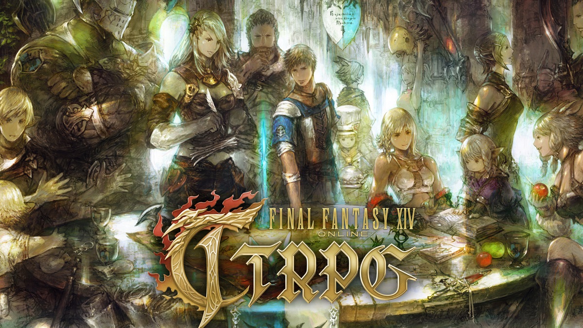 Final Fantasy XIV is getting its own tabletop RPG adaptation