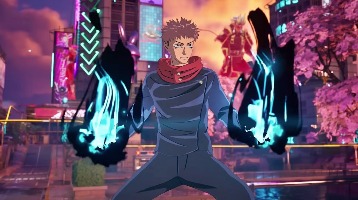 Why anime in Fortnite is such a big deal