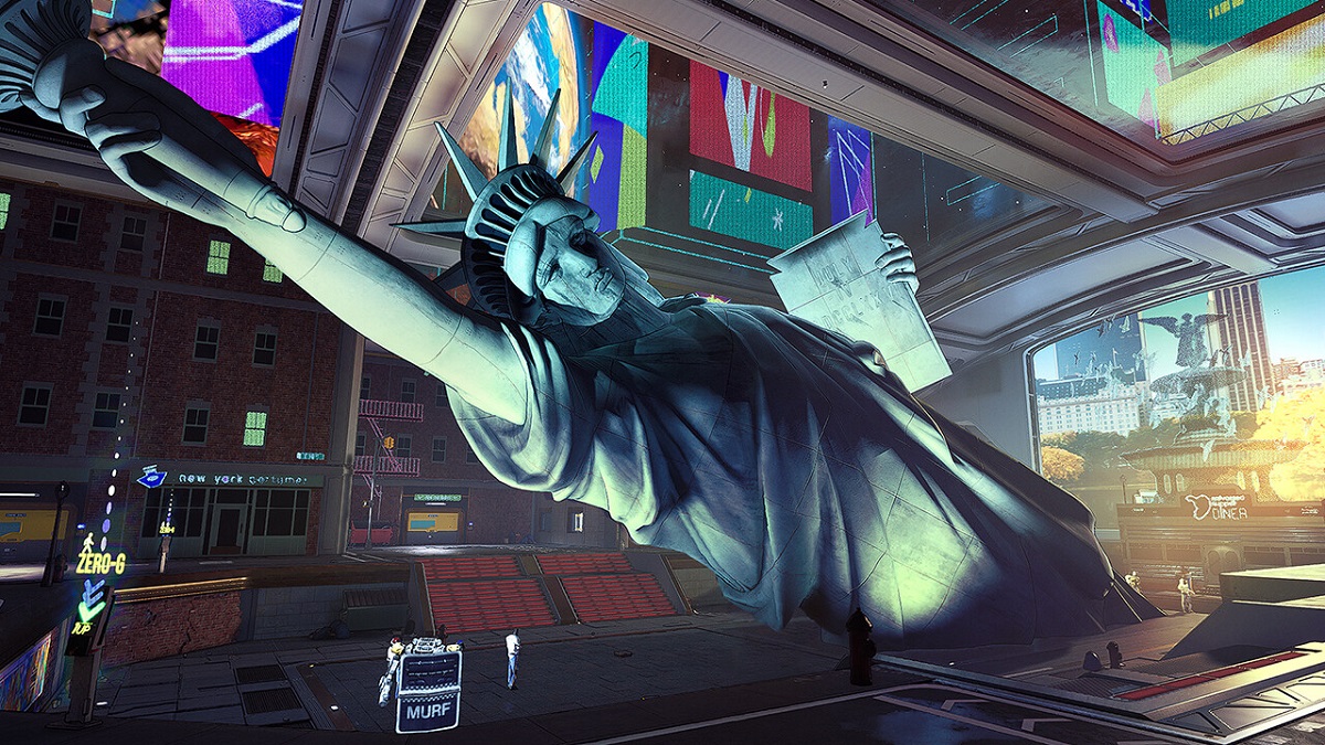 Hyenas, the sci-fi FPS from Alien: Isolation dev, has been cancelled
