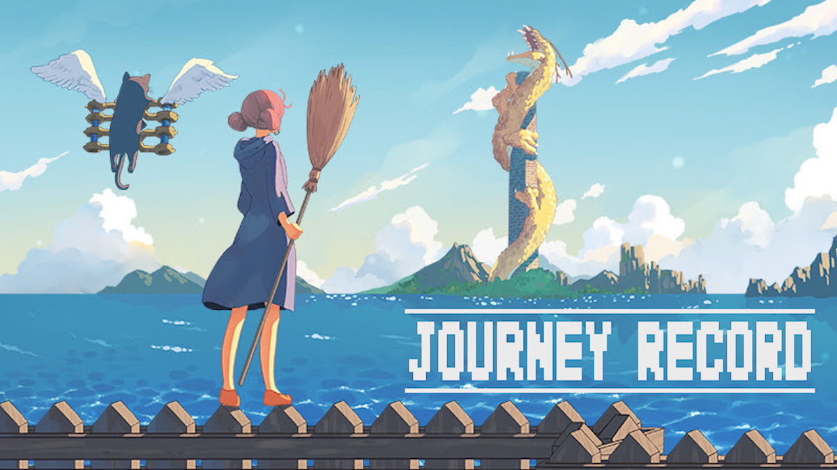 Perspective-switching action-RPG Journey Record announced for 2024