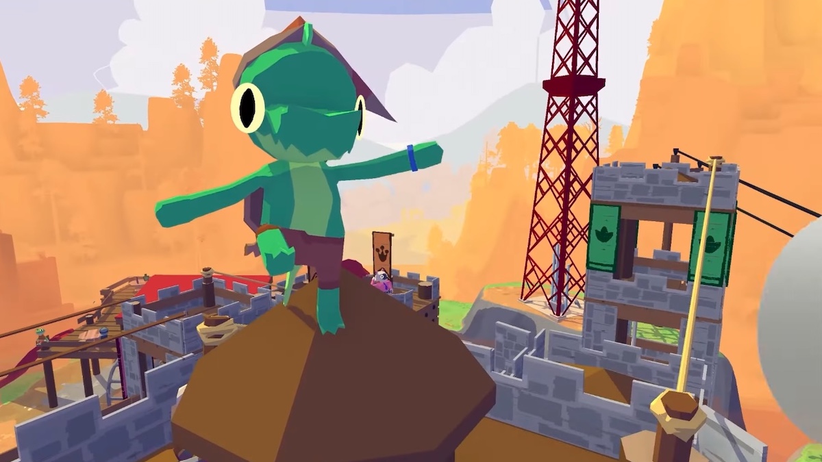 Lil Gator Game journeys to PlayStation and Xbox on October 10