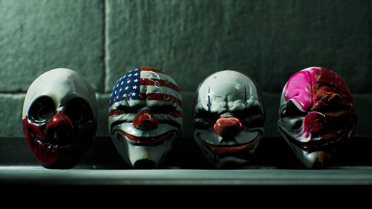Payday 3 will try to be 'less dependent' on online after brutal launch weekend