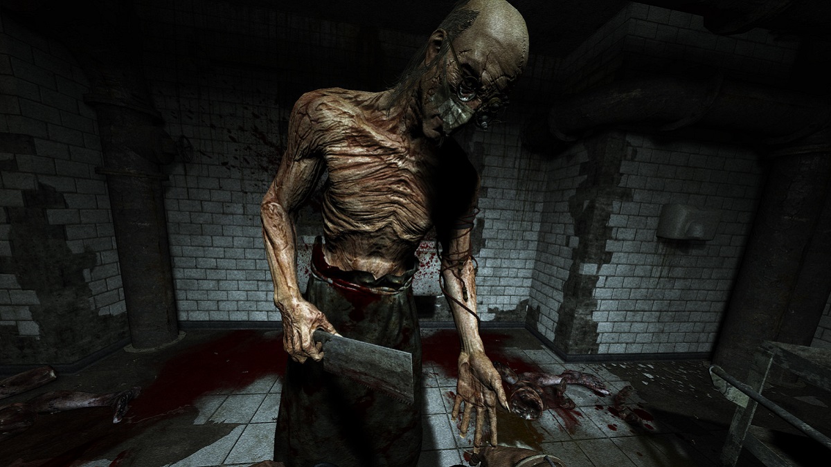 The first Outlast game is officially ten years old