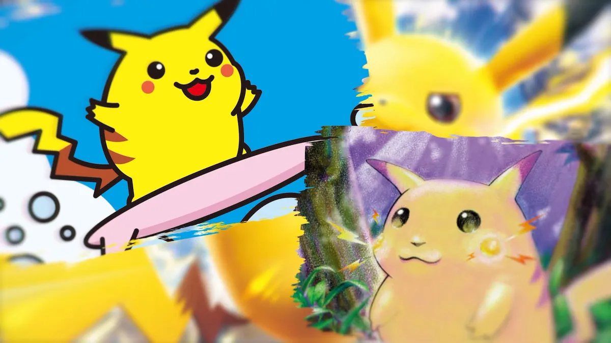 Show off your skills in the 2024 Pokémon TCG Illustration Contest