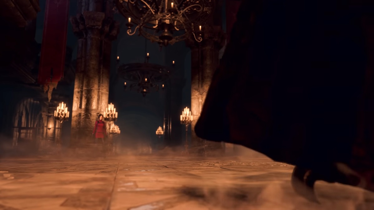 Resident Evil 4's 'Separate Ways' is nearly here, watch the spicy launch trailer