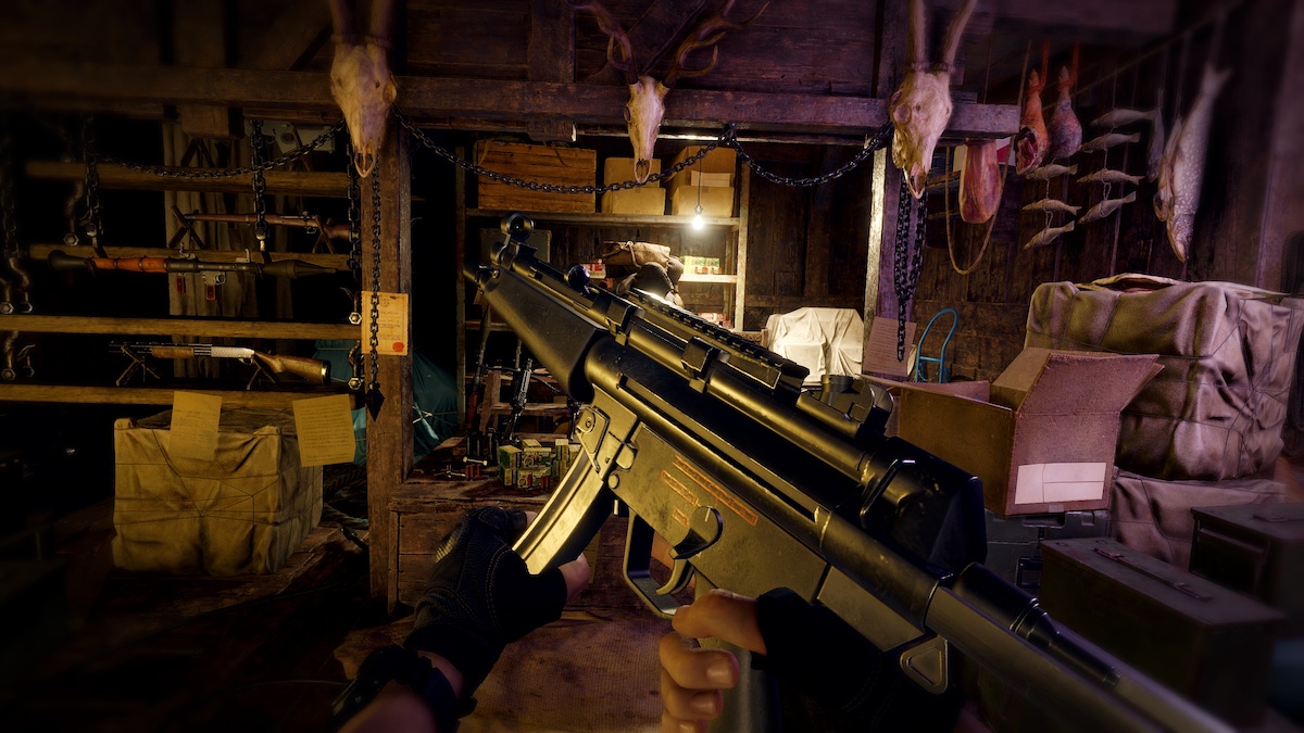 Resident Evil 4 Remake VR mode details revealed