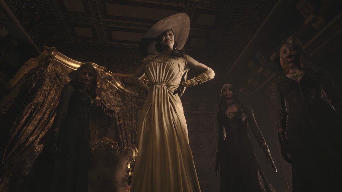 Resident Evil Village coming to iPad and iPhone in time for Halloween