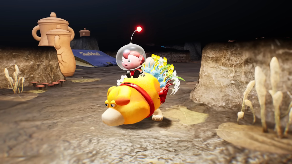 Pikmin 4 has been quietly dominating Japan's sales charts