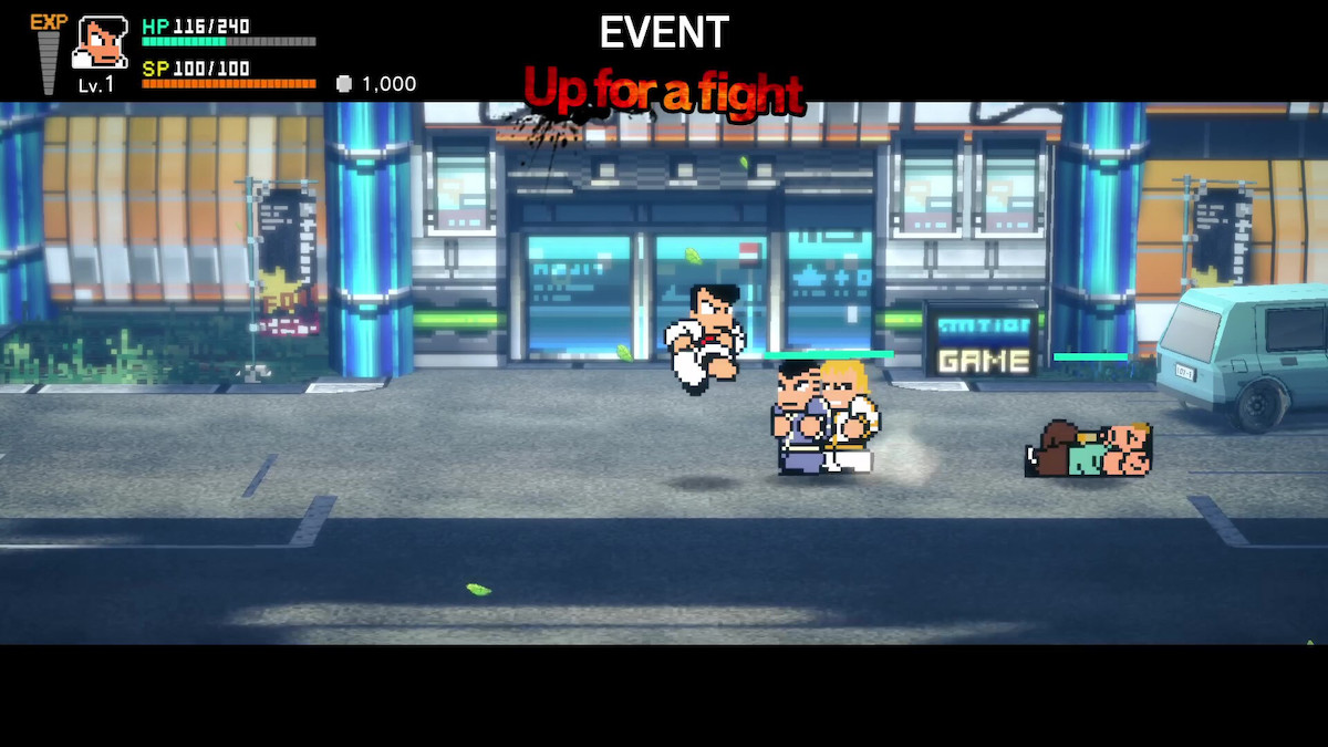 River City: Rival Showdown readies for return in packed introduction trailer
