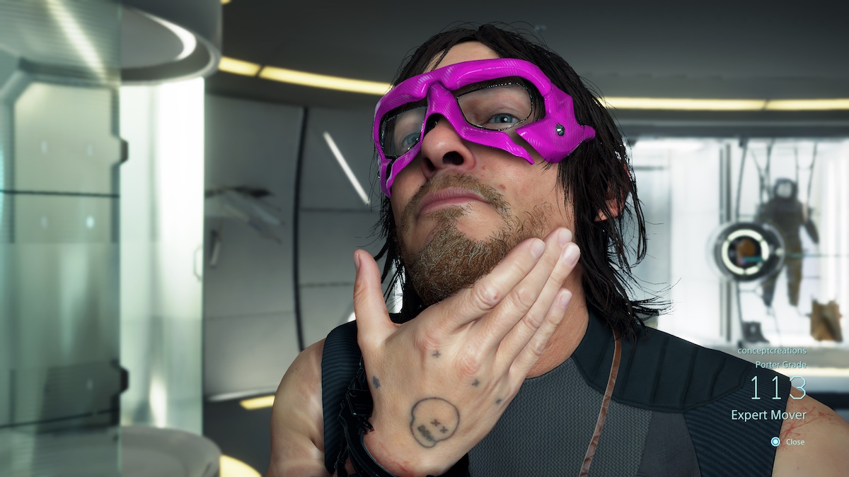 Hideo Kojima receives gorgeous handmade Ludens ring from fan