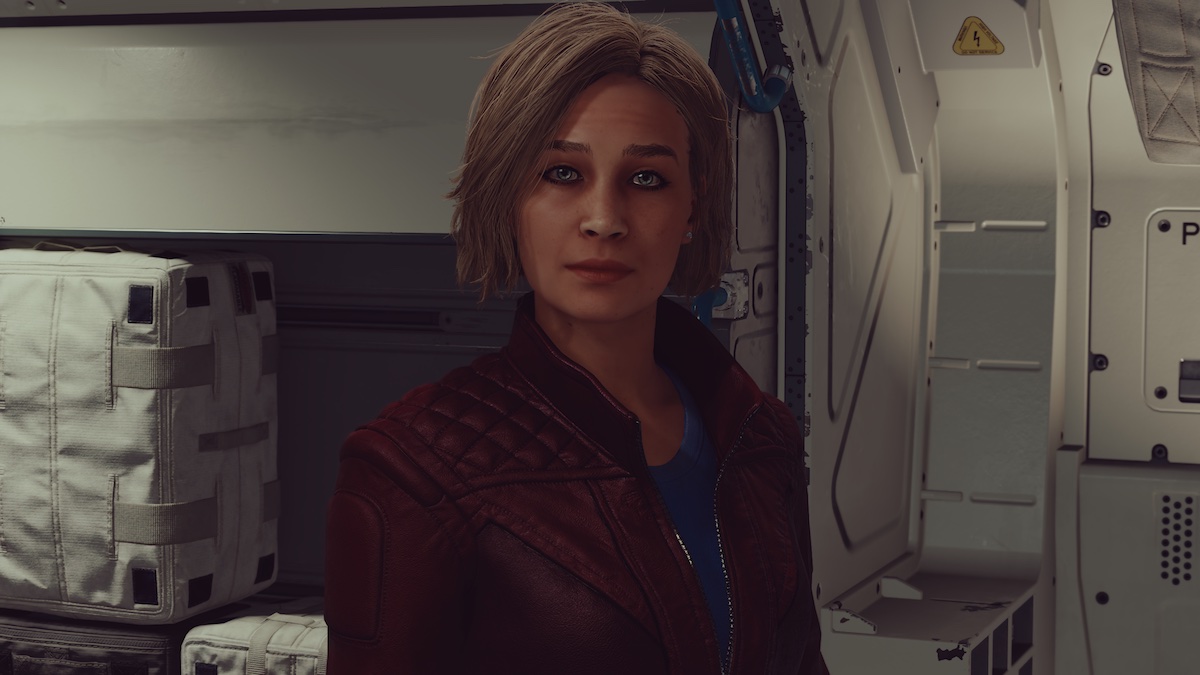 How to get Sarah Morgan in Starfield: Sarah Morgan Companion Guide
