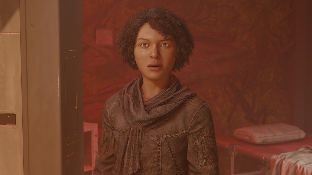 Reused Starfield character model leaves players feeling déjà vu