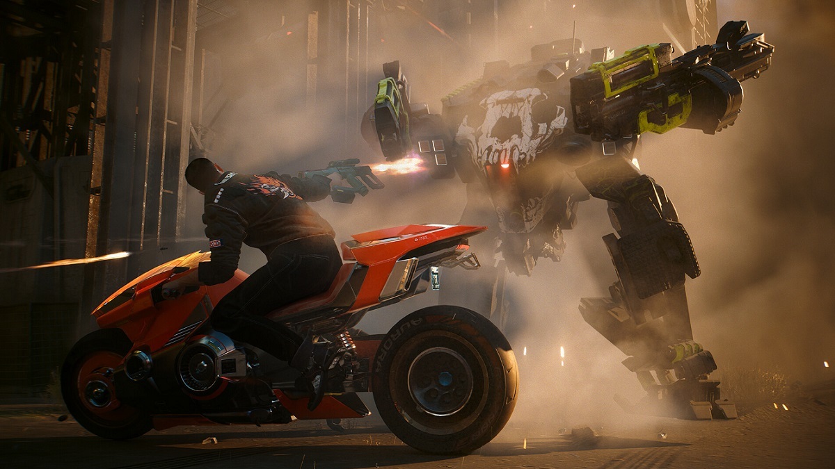 Cyberpunk 2077 developer apologizes for anti-Russian references in Ukrainian version